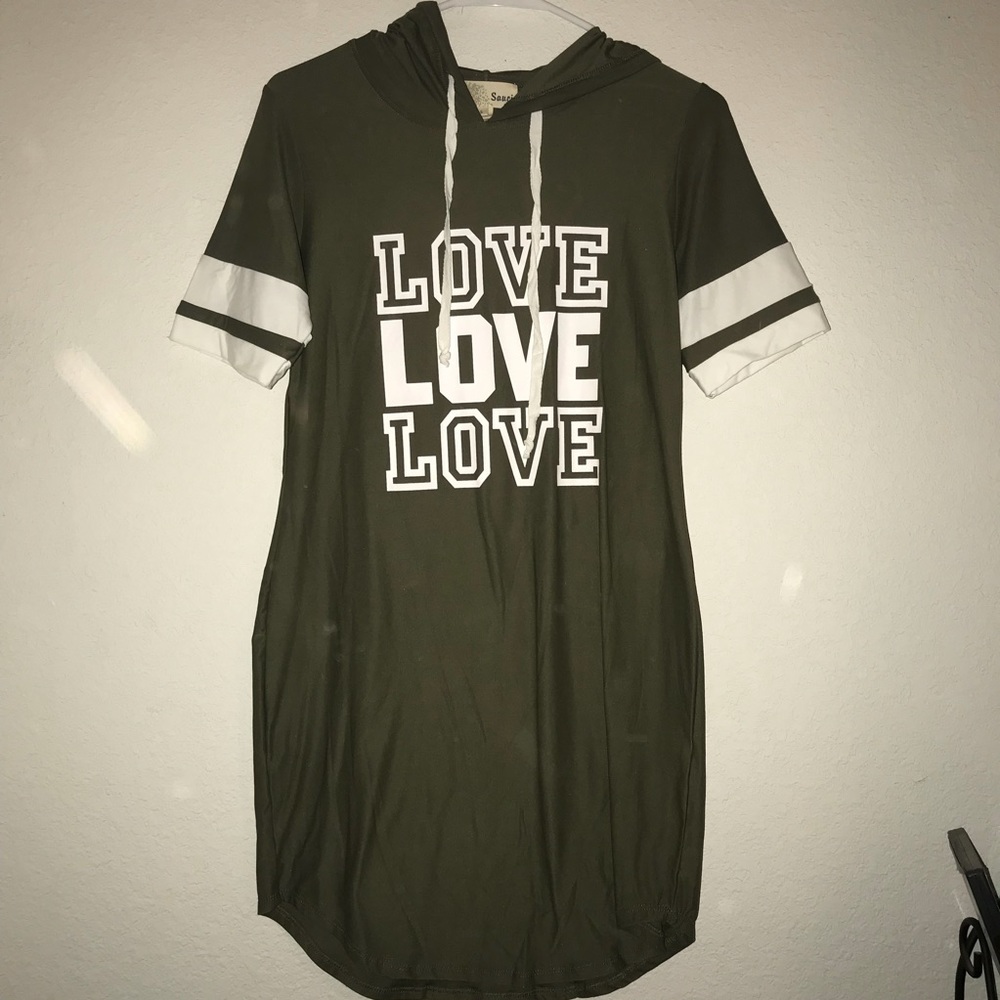Fitted dress